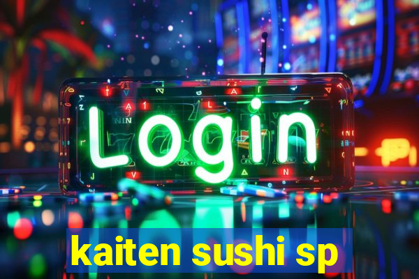 kaiten sushi sp